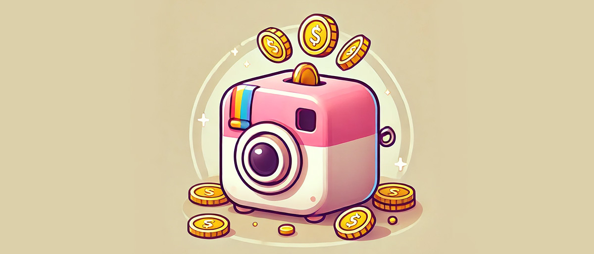 make money from instagram cover